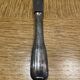 12 silver-plated dessert or cheese knives