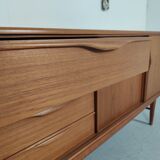 Scandinavian teck line RT Màbel model 272, 60s