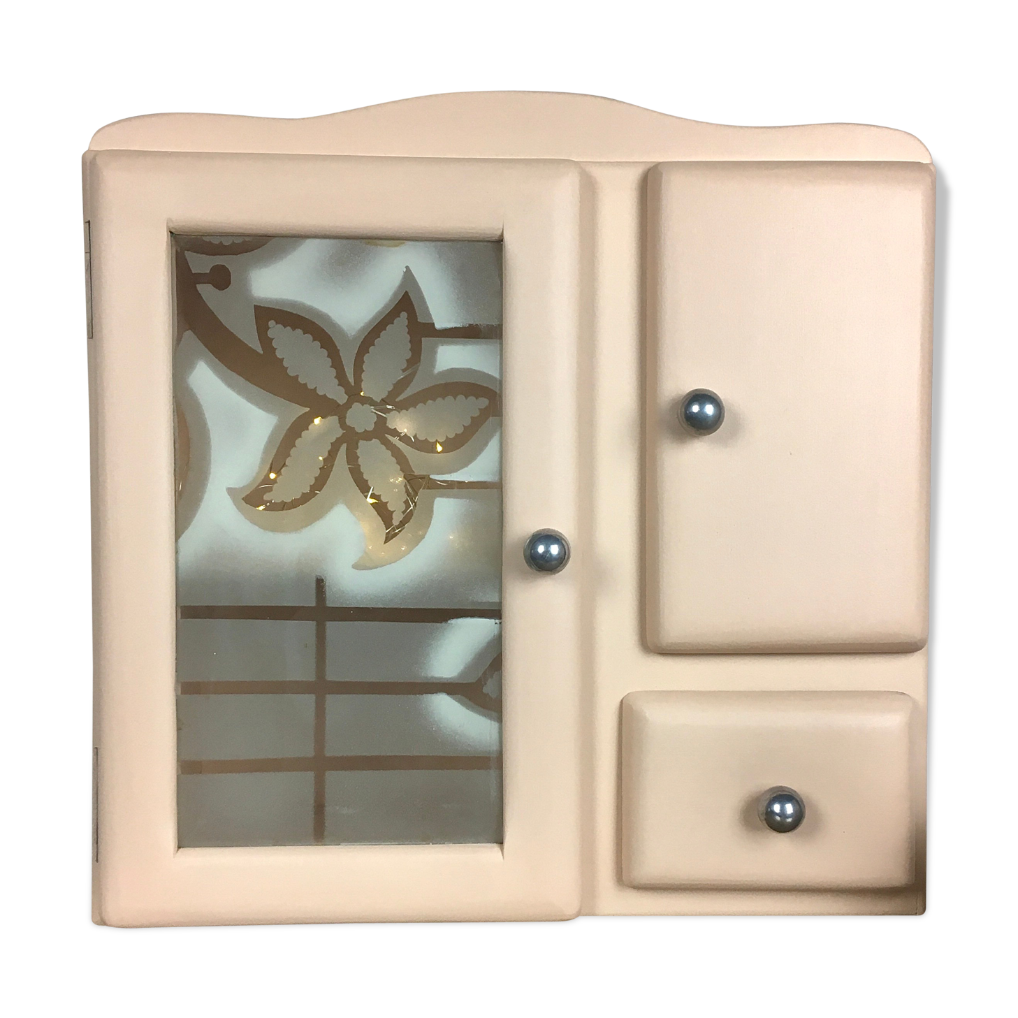 Vintage medicine cabinet