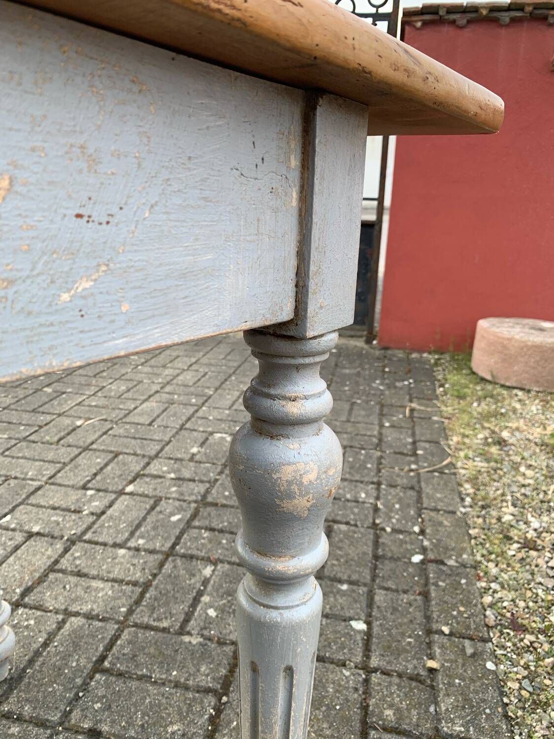 Cherrywood bistro table