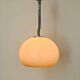 Rare Midcentury Pendant Meblo, Space Age, Harvey Guzzini, Italy, 1970s