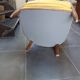 Fauteuil tonneau