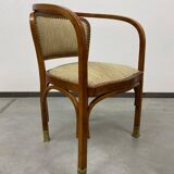 Fauteuil Sécession 715F par Gustav Siegel pour J.J.Kohn