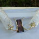 Pair of vintage double sconces