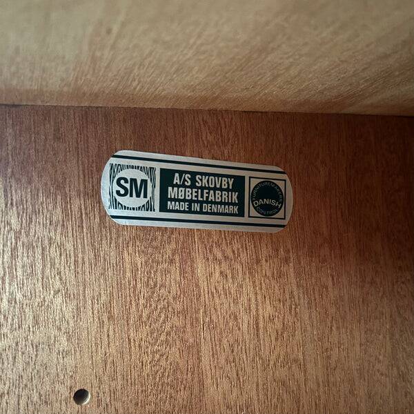 Skovby sideboard by Arne Vodder, 1960s