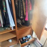 "Portobello World Houses" wardrobe