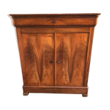 Louis Philippe walnut furniture in 19th