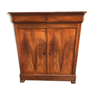 Louis Philippe walnut furniture in 19th