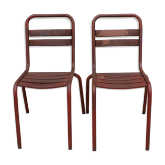 Pair of chairs