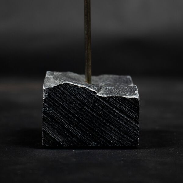 Bougeoirs Ikea postmodernes modèle « Kräsen » années 80