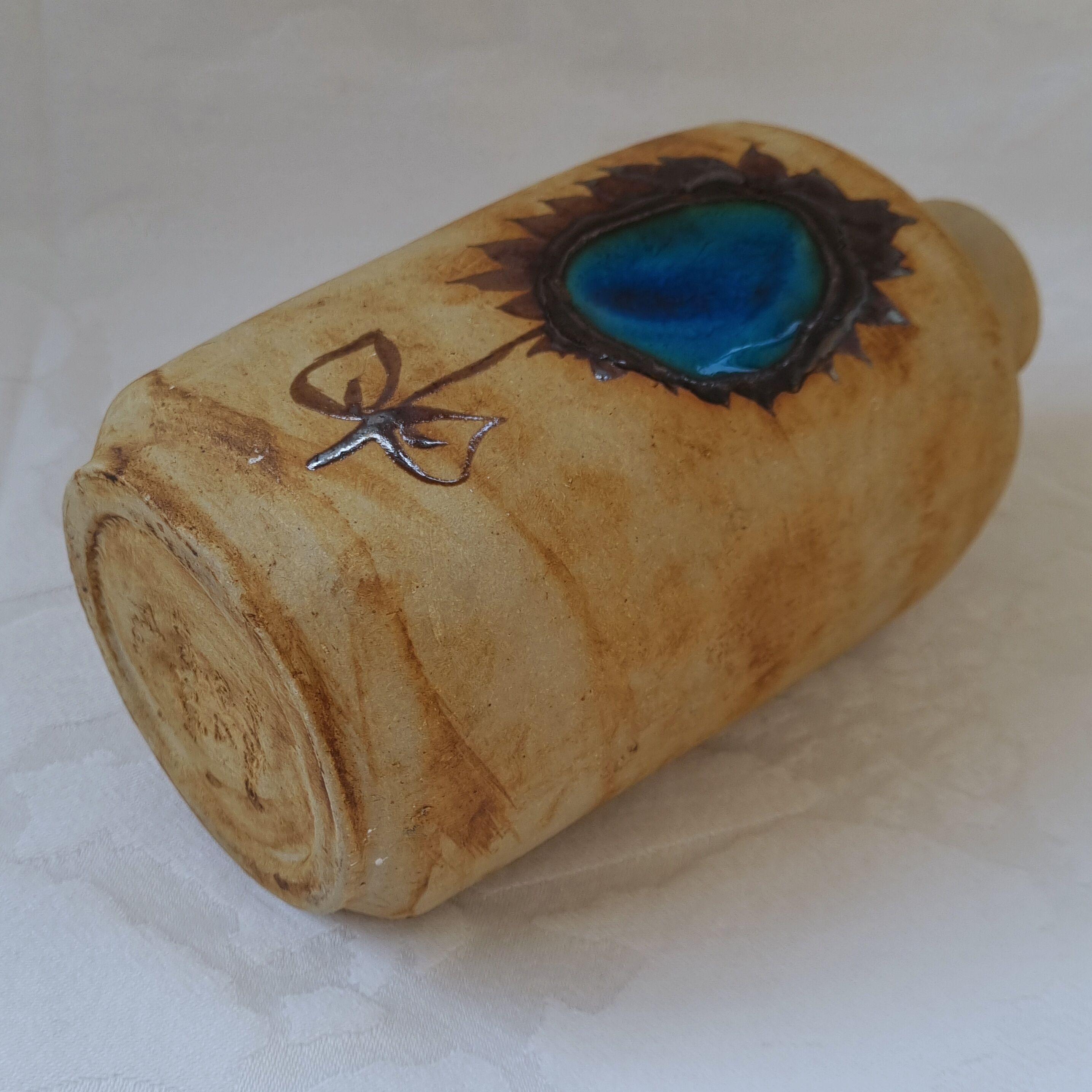 La Colombe ceramic vase