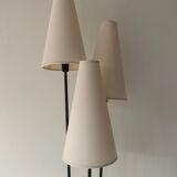 Lampadaire 3 branches