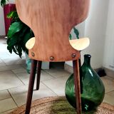 Baumann bistro chair 60s