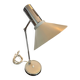 Grey desk lamp, Italy, 1960s