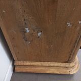 Louis XV oak sideboard