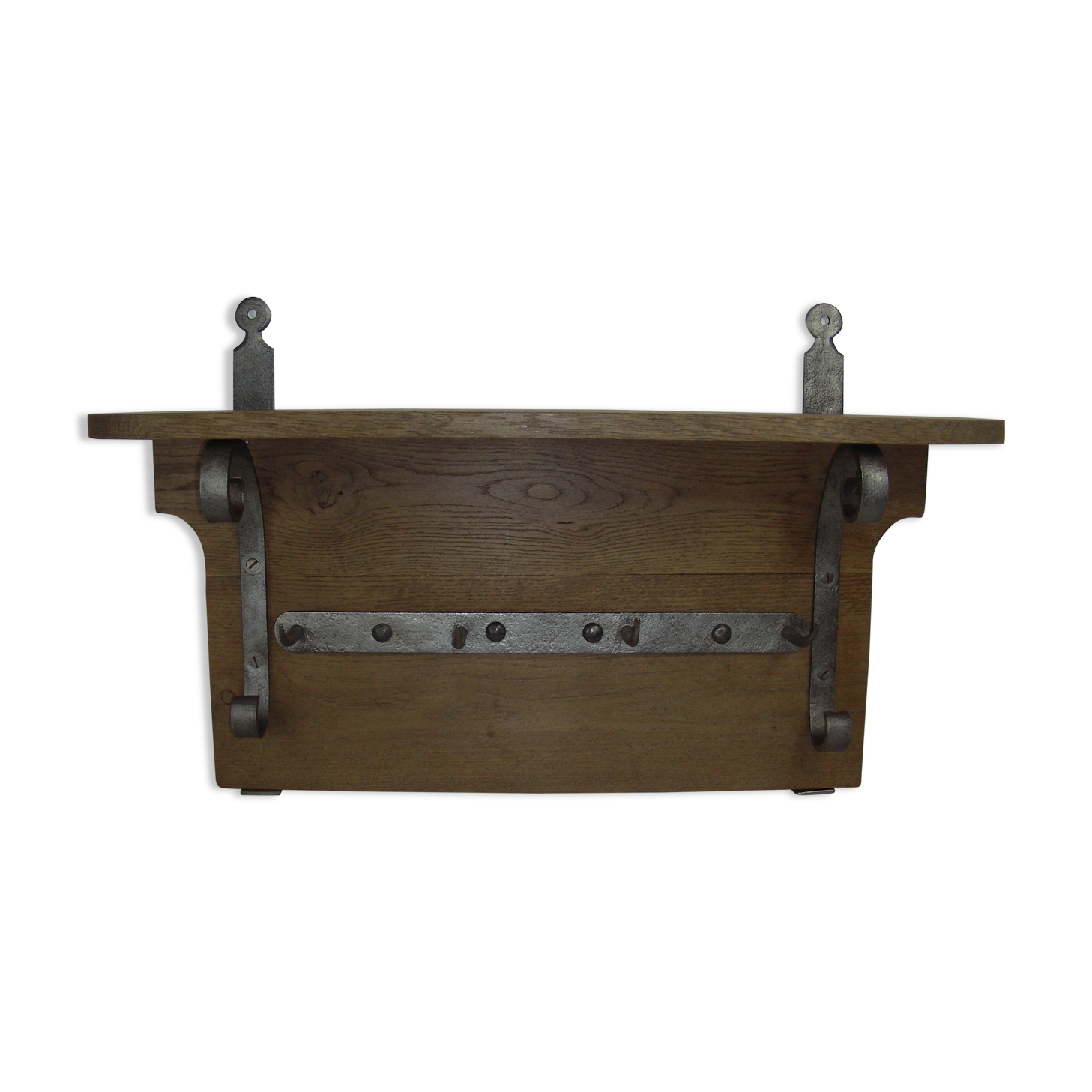 Kitchen floor with bar crochet butchery