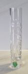 Carabin Savern crystal soliflore vase