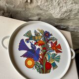 Acapulco pie dish by villeroy and Boch