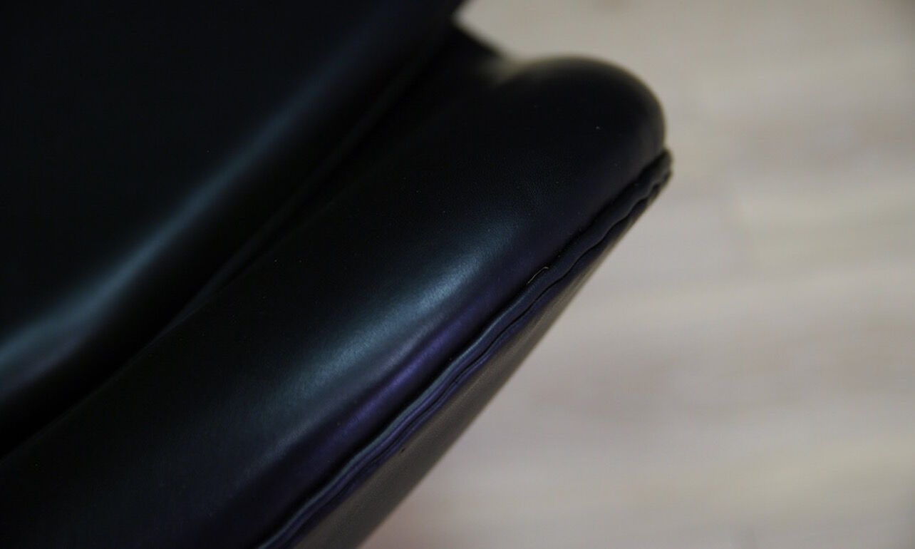 Fauteuil Egg d'Arne Jacobsen