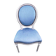 Louis XVI medallion chair