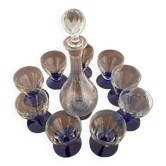 Carafe and glasses set