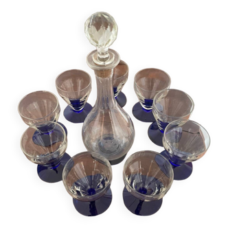 Carafe and glasses set