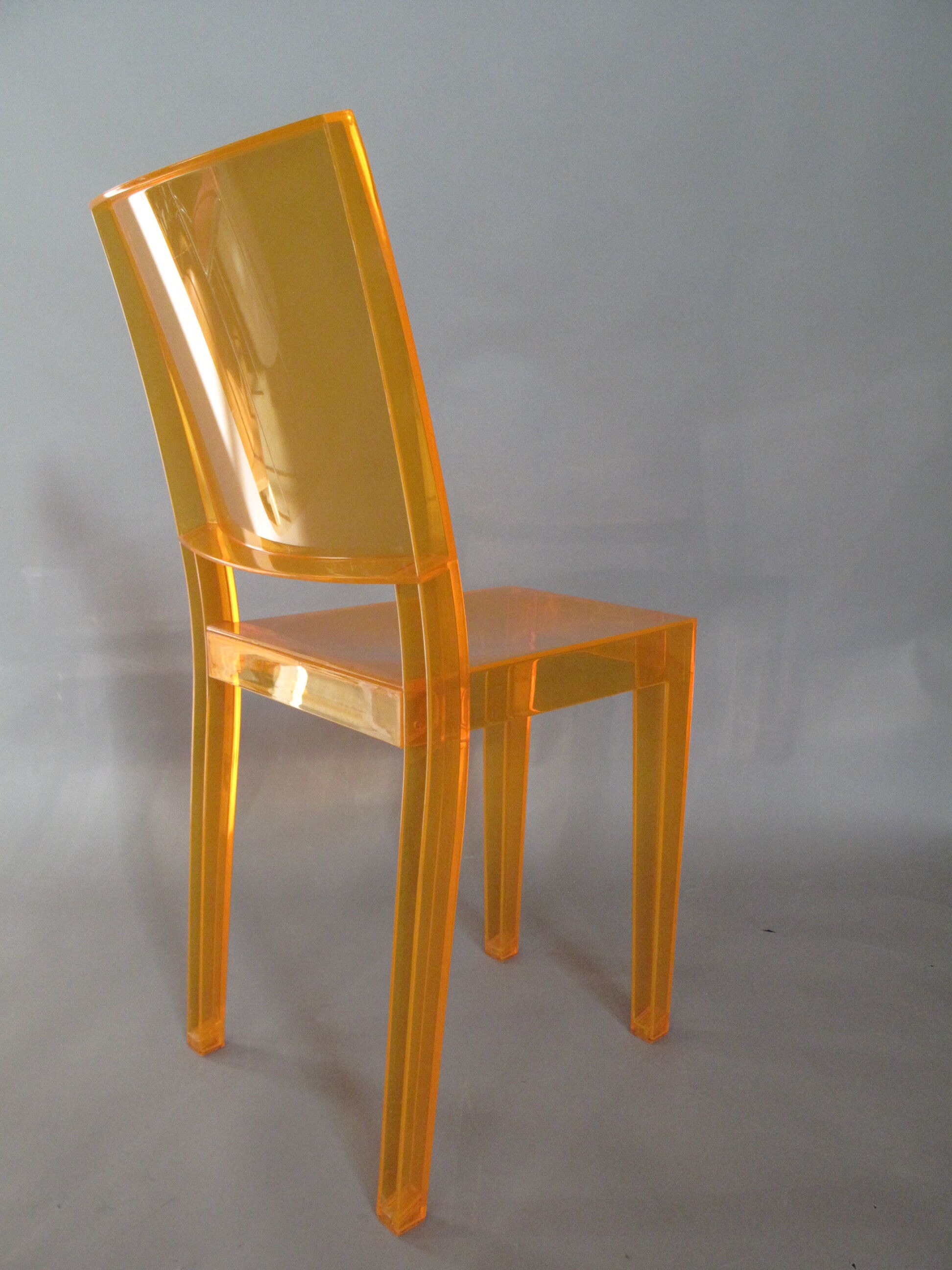 Set of 6 chairs "La Marie" by Philippe Starck for Kartell