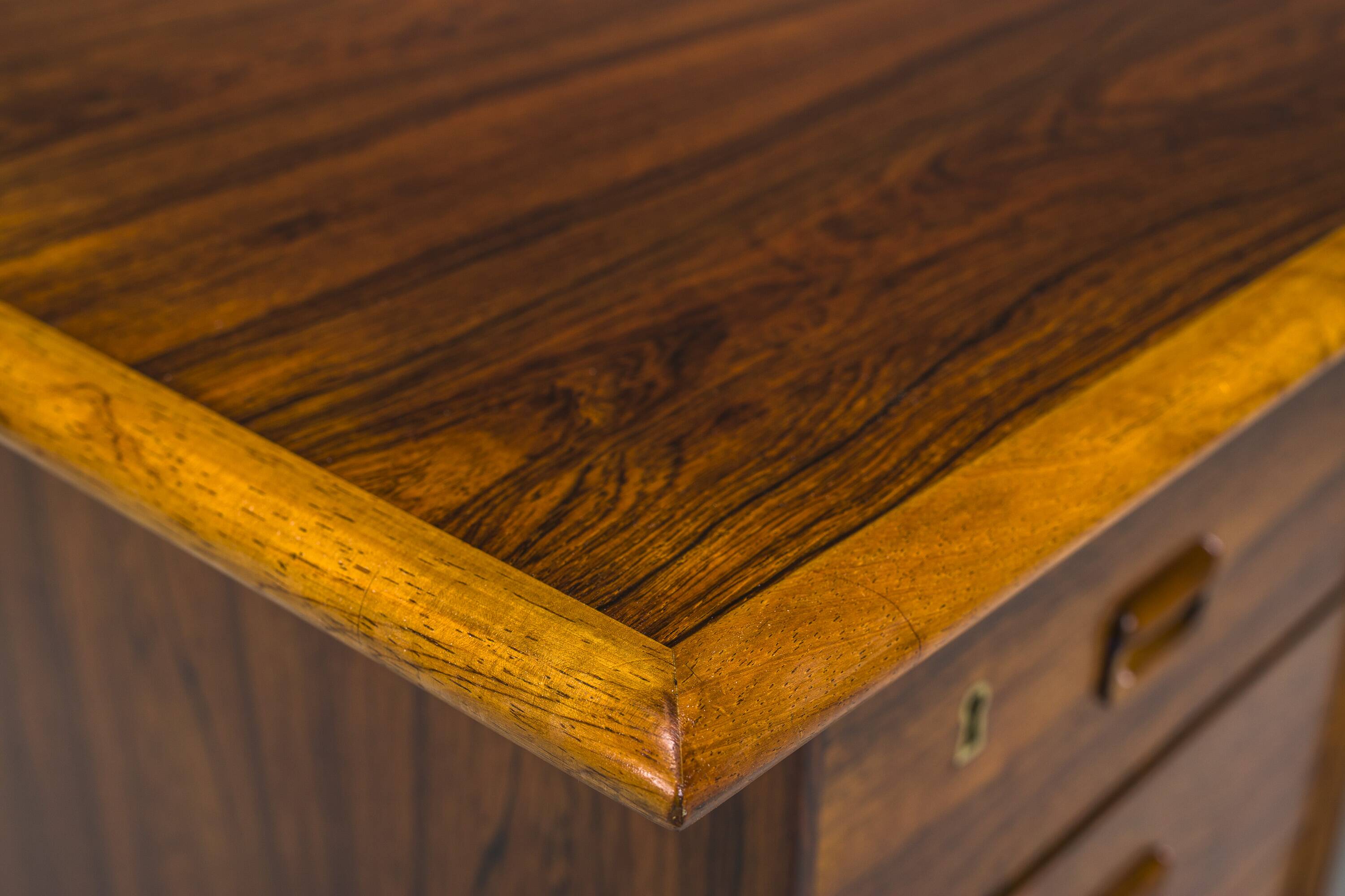 Bureau en palissandre, 1960