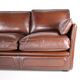 Roche Bobois leather sofa set