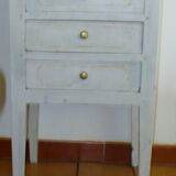 Nightstand Louis XVI