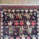 Handmade Persian Chahsavan rug 158x117cm