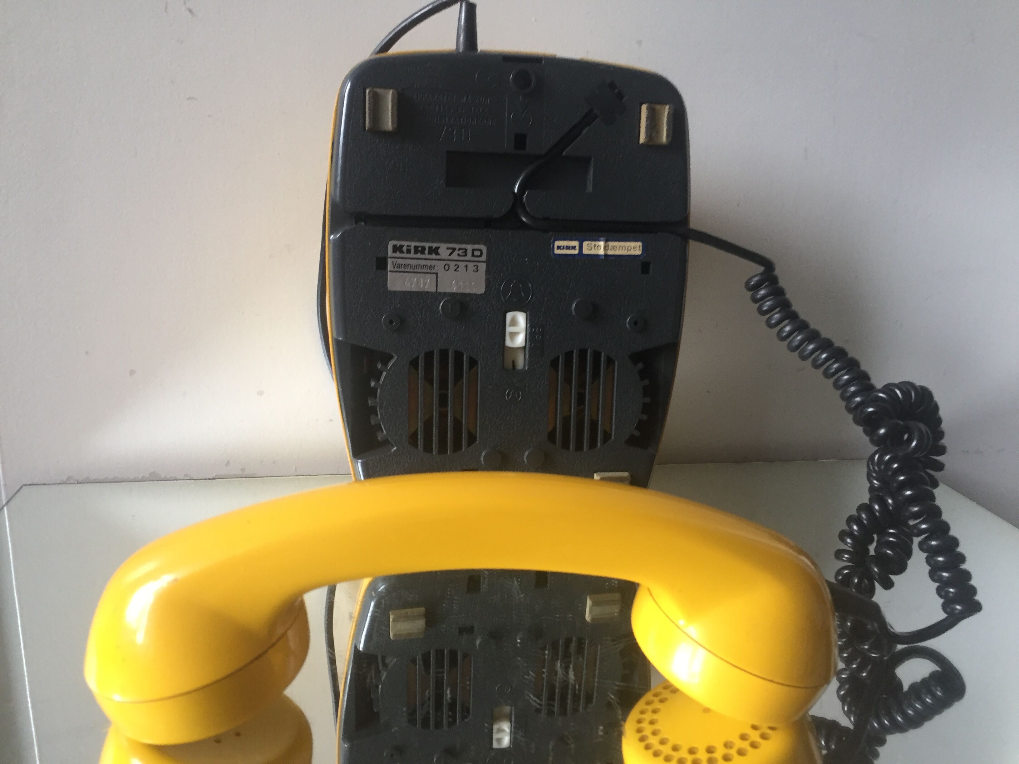 1960 telephone