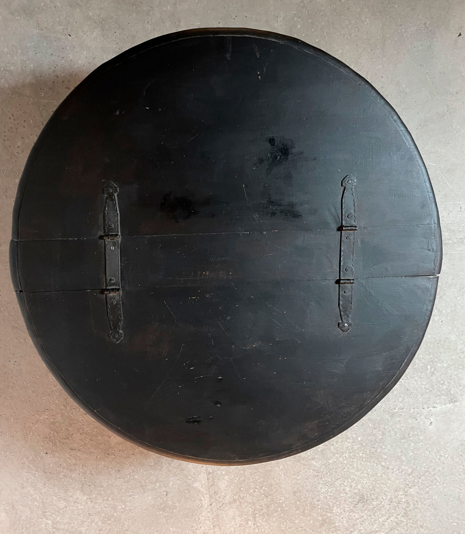 Table basse indienne
