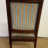 Louis Philippe style armchair