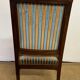 Louis Philippe style armchair
