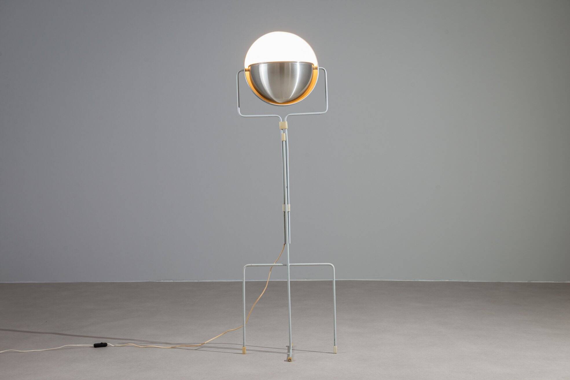 Evert Jelle Jelles Eclipse floor lamp RAAK Amsterdam The Netherlands 1964