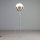 Evert Jelle Jelles lampe sur pied Eclipse RAAK Amsterdam Pays-Bas 1964