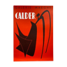 Affiche lithographique Alexandre Calder (1898-1976)