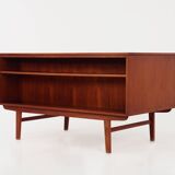 Teak desk, Danish design, 1970s, production: Denmark