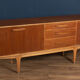 Enfilade retro teck 1960s jentique mid century