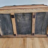 Old trunk