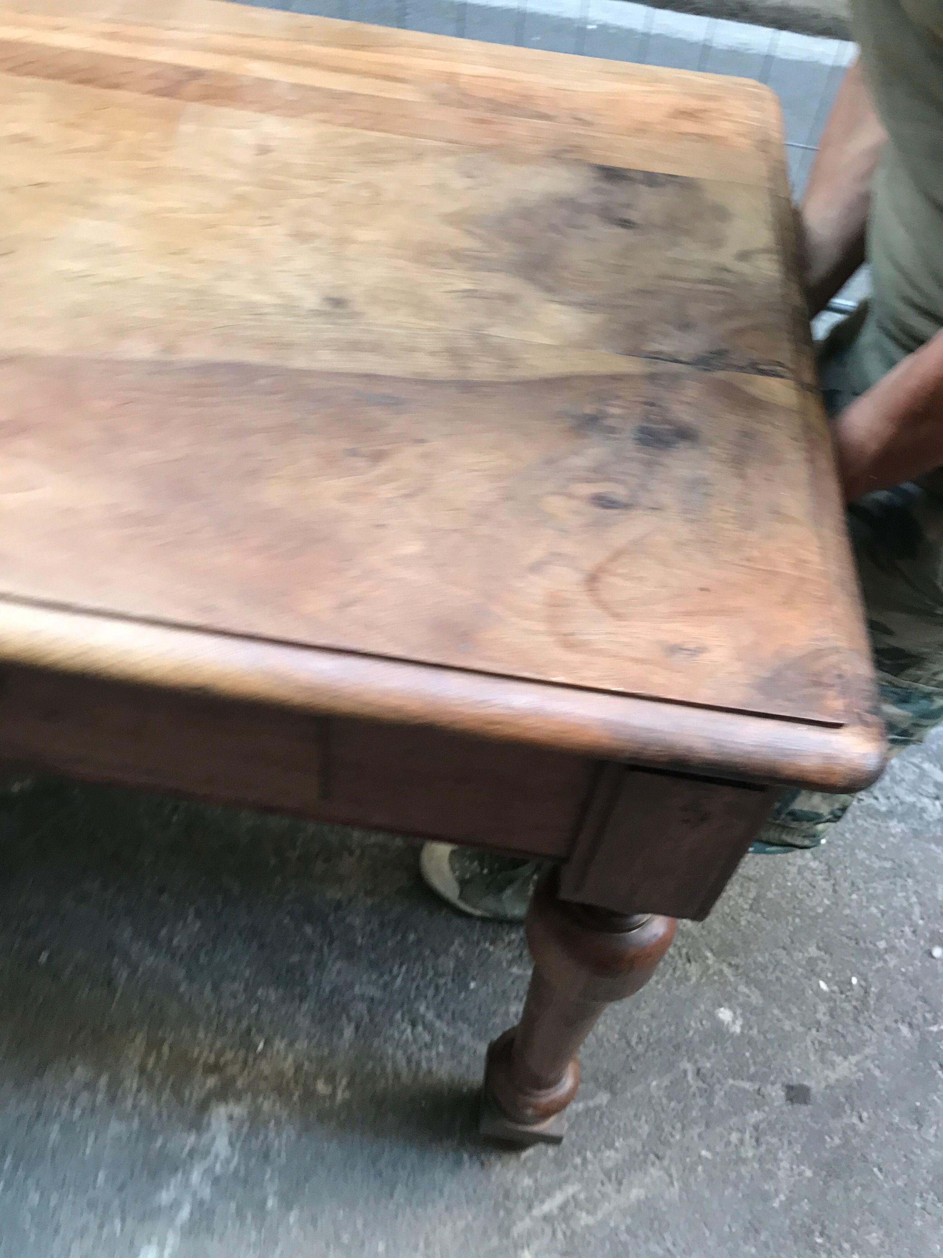 Table de ferme