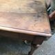 Table de ferme