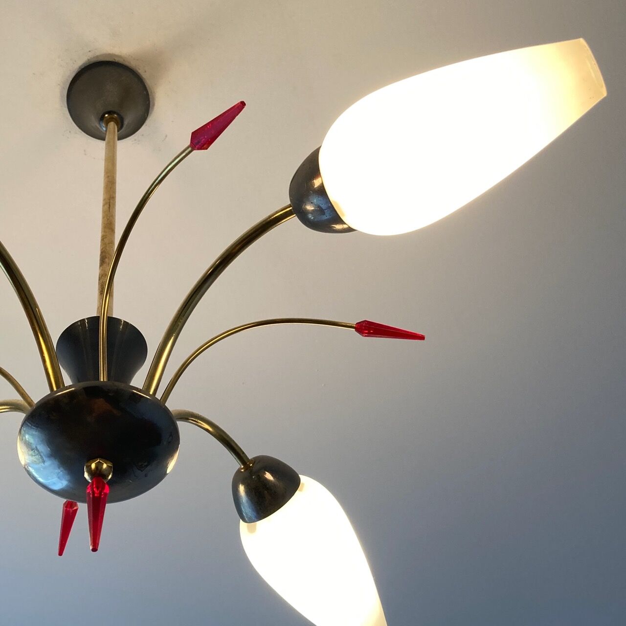 Suspension spears 60s