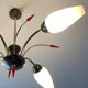 Suspension sagaies 60s