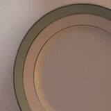 Set of 8 Badonviller plates