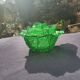 Beurrier chou en verre Portieux ( urane ouraline)