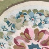 Carpet style woven Aubusson hand 240 X 315 CM