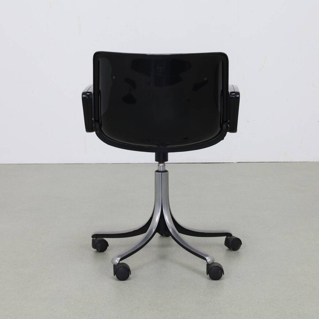 Office Chair “Modus” by Osvaldo Borsani for Tecno, 1970s