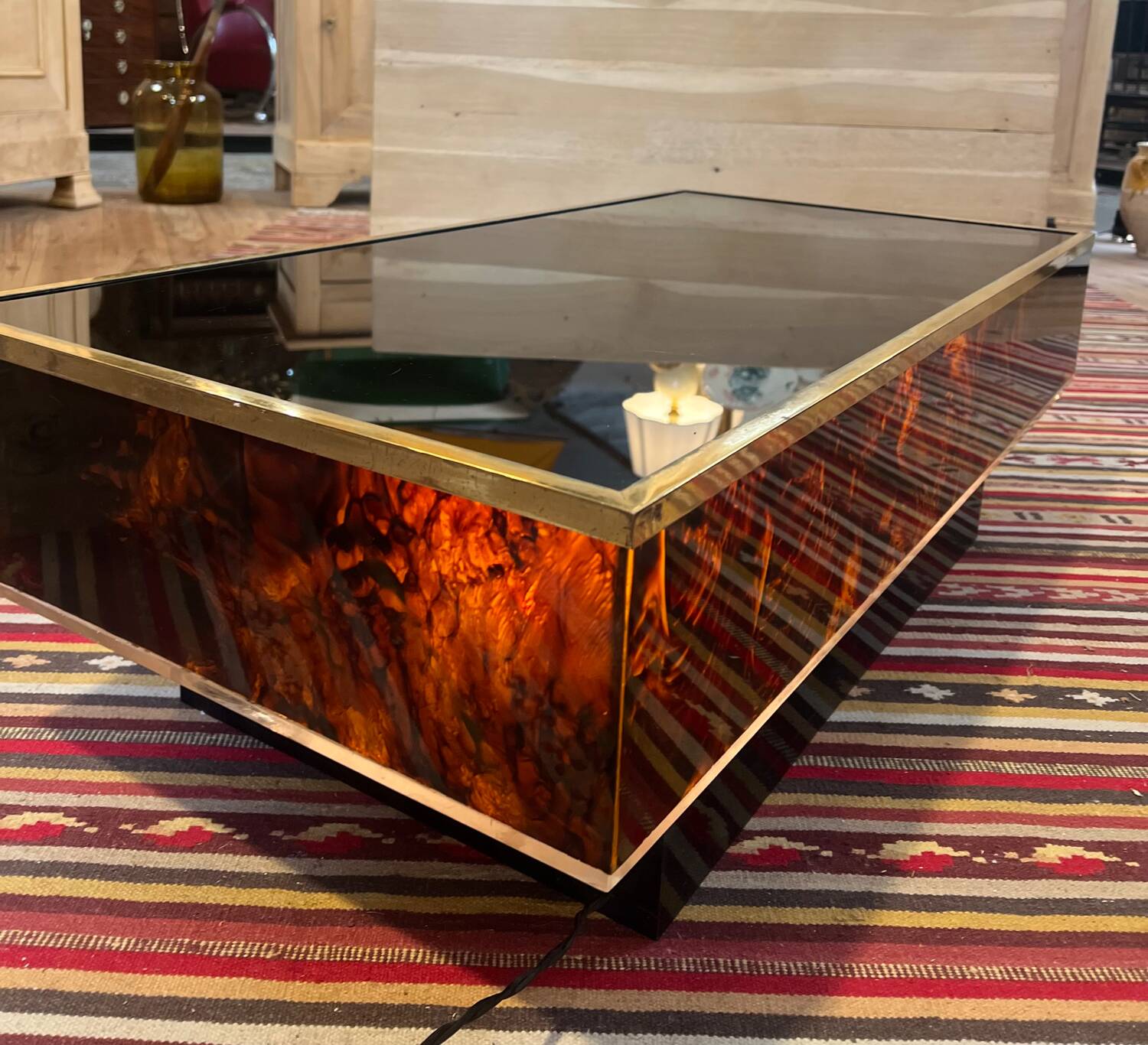 Coffee table